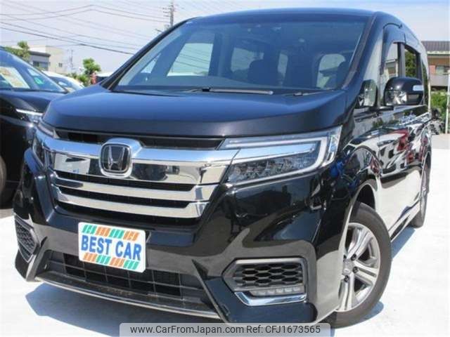 honda stepwagon 2018 CFJ1673565 image 1