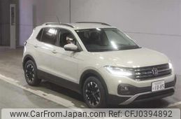 volkswagen t-cross 2024 quick_quick_3BA-C1DKR_WVGZZZC18PY163282