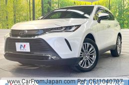 toyota harrier 2020 -TOYOTA--Harrier 6BA-MXUA80--MXUA80-0025491---TOYOTA--Harrier 6BA-MXUA80--MXUA80-0025491-