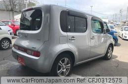 nissan cube 2012 TE1840