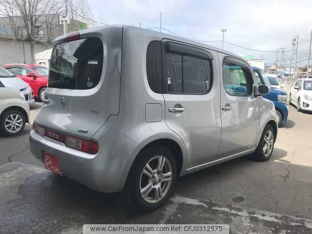 nissan cube 2012 TE1840 image 1