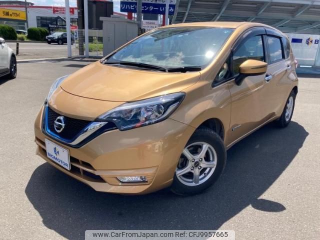 nissan note 2017 quick_quick_DAA-HE12_HE12-078246 image 1