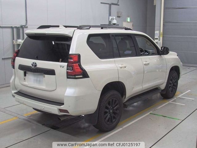 toyota land-cruiser-prado 2022 -TOYOTA 【岐阜 303な402】--Land Cruiser Prado TRJ150W-0155867---TOYOTA 【岐阜 303な402】--Land Cruiser Prado TRJ150W-0155867- image 2