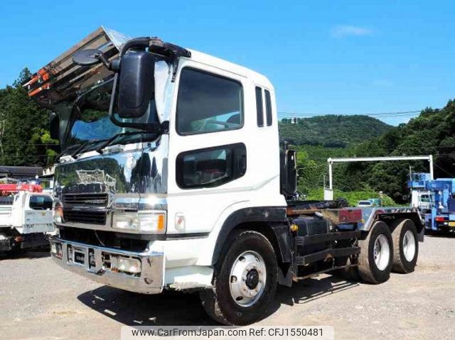 mitsubishi-fuso super-great 2001 CFJ1550481 image 1