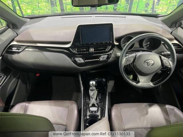 toyota c-hr 2019 -TOYOTA--C-HR DAA-ZYX10--ZYX10-2165286---TOYOTA--C-HR DAA-ZYX10--ZYX10-2165286- image 2