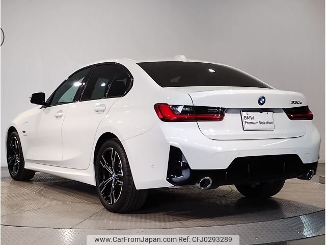 bmw 3-series 2023 -BMW--BMW 3 Series 3LA-5X20--WBA20FS0708D52745---BMW--BMW 3 Series 3LA-5X20--WBA20FS0708D52745- image 2