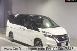 nissan serena 2016 -NISSAN 【名古屋 307ﾏ8399】--Serena GFC27-001955---NISSAN 【名古屋 307ﾏ8399】--Serena GFC27-001955-