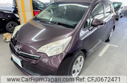 toyota ractis 2013 AF-NCP120-2049210