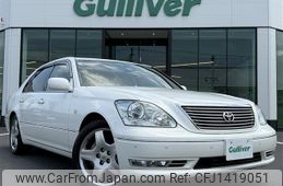 toyota celsior 2005 -TOYOTA--Celsior DBA-UCF30--UCF30-5020638---TOYOTA--Celsior DBA-UCF30--UCF30-5020638-