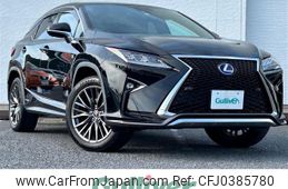 lexus rx 2017 -LEXUS--Lexus RX DAA-GYL25W--GYL25-0013380---LEXUS--Lexus RX DAA-GYL25W--GYL25-0013380-