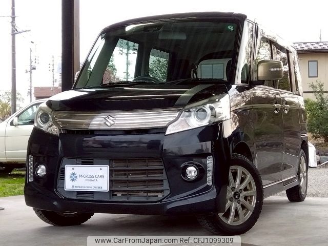 suzuki spacia 2015 -SUZUKI--Spacia DBA-MK32S--MK32S-562964---SUZUKI--Spacia DBA-MK32S--MK32S-562964- image 1