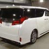 toyota alphard 2021 -TOYOTA 【京都 371ﾃ7000】--Alphard 3BA-AGH30W--AGH30-0374363---TOYOTA 【京都 371ﾃ7000】--Alphard 3BA-AGH30W--AGH30-0374363- image 2