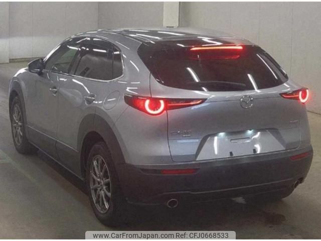 mazda cx-3 2019 quick_quick_3DA-DM8P_DM8P-103496 image 2