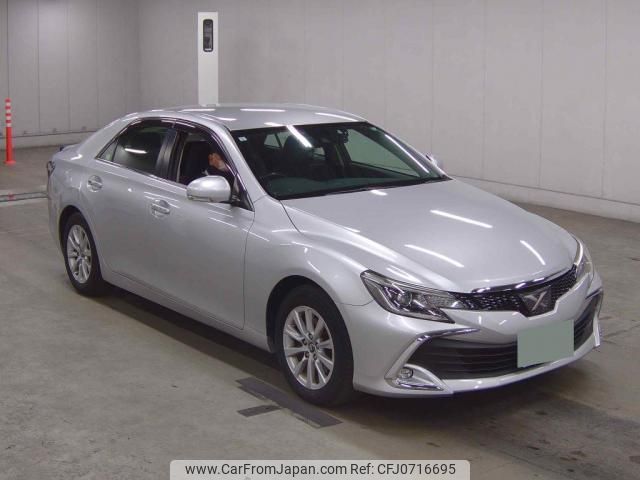 toyota mark-x 2017 quick_quick_DBA-GRX135_GRX135-6015343 image 1