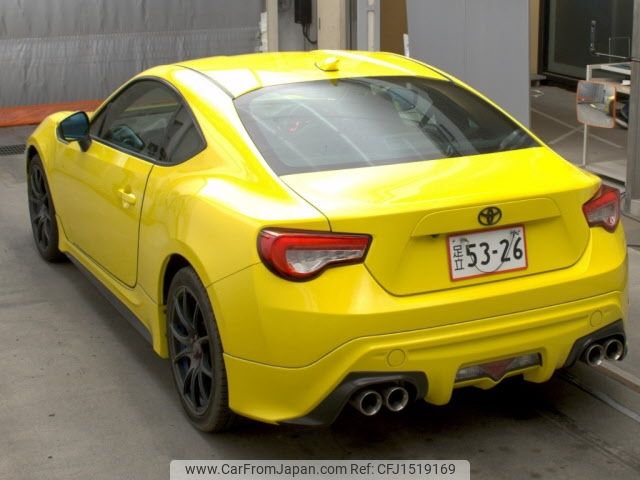 toyota 86 2013 CFJ1519169 image 2