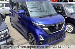 nissan roox 2020 -NISSAN--Roox B45A--0306549---NISSAN--Roox B45A--0306549-