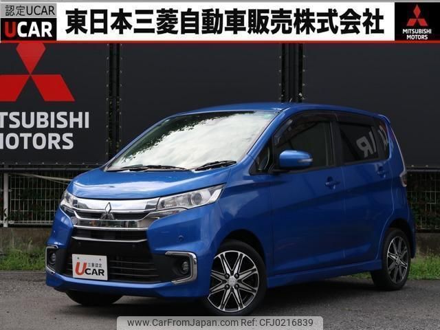 mitsubishi ek 2019 quick_quick_DBA-B11W_B11W-0517910 image 1