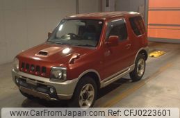 suzuki jimny 2001 -SUZUKI 【Ｎｏ後日 】--Jimny JB23W-236123---SUZUKI 【Ｎｏ後日 】--Jimny JB23W-236123-