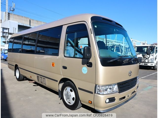 toyota coaster 2016 -TOYOTA--Coaster SDG-XZB51--XZB51-0053006---TOYOTA--Coaster SDG-XZB51--XZB51-0053006- image 2