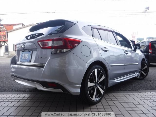 subaru impreza-wagon 2017 -SUBARU--Impreza Wagon DBA-GT7--GT7-006688---SUBARU--Impreza Wagon DBA-GT7--GT7-006688- image 2