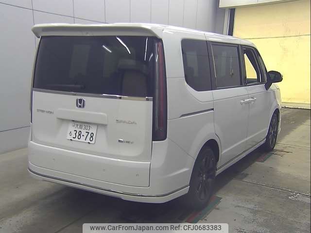 honda stepwagon 2025 -HONDA 【大阪 303ﾙ3878】--Stepwgn 6AA-RP8--RP8-1092439---HONDA 【大阪 303ﾙ3878】--Stepwgn 6AA-RP8--RP8-1092439- image 2