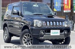 suzuki jimny 2010 -SUZUKI--Jimny ABA-JB23W--JB23W-621724---SUZUKI--Jimny ABA-JB23W--JB23W-621724-