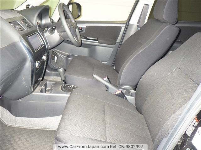 2012 Suzuki Sx4 YA11S - Car Price $3,032