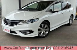 honda jade 2015 CARSENSOR_JP_AU6361535410