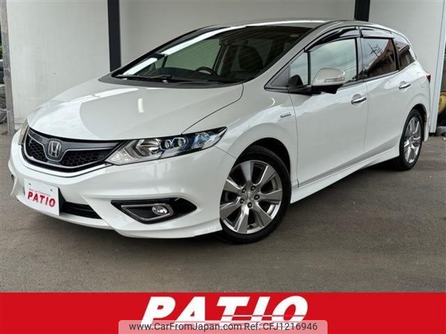 honda jade 2015 CARSENSOR_JP_AU6361535410 image 1