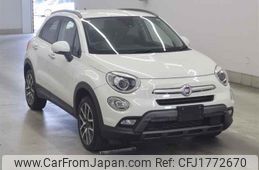 fiat 500x undefined CFJ1772670