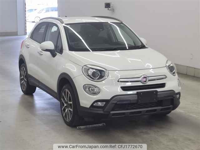 fiat 500x undefined CFJ1772670 image 1