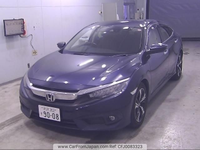 honda civic 2018 quick_quick_DBA-FC1_1003072 image 1