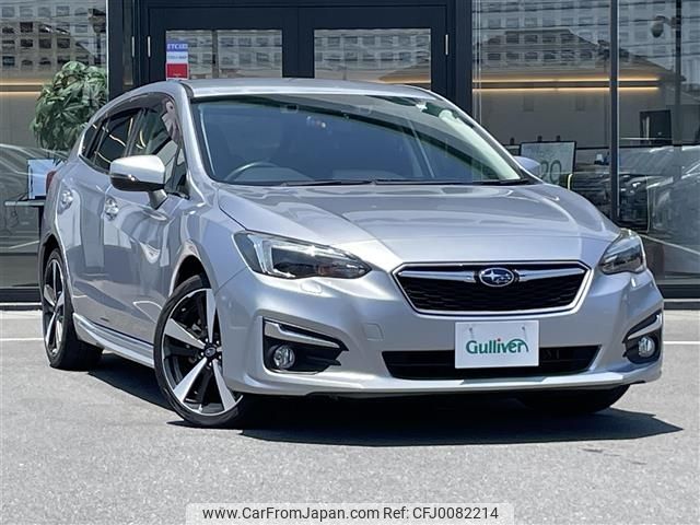 subaru impreza-wagon 2017 -SUBARU--Impreza Wagon DBA-GT7--GT7-014484---SUBARU--Impreza Wagon DBA-GT7--GT7-014484- image 1