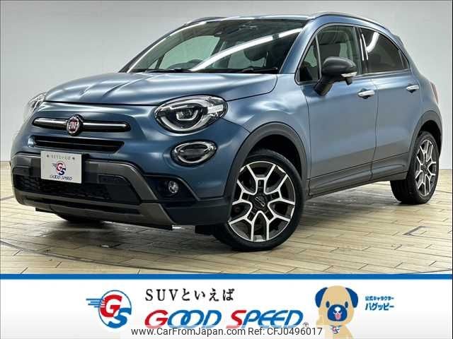 fiat 500x 2020 -FIAT--Fiat 500X 3BA-33413PM--ZFA3340000P870659---FIAT--Fiat 500X 3BA-33413PM--ZFA3340000P870659- image 1