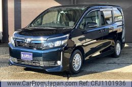 toyota voxy 2014 quick_quick_ZRR80G_ZRR80-0040833