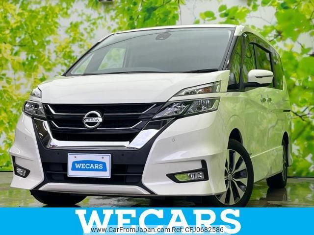 nissan serena 2016 quick_quick_DAA-GFC27_GFC27-006910 image 1