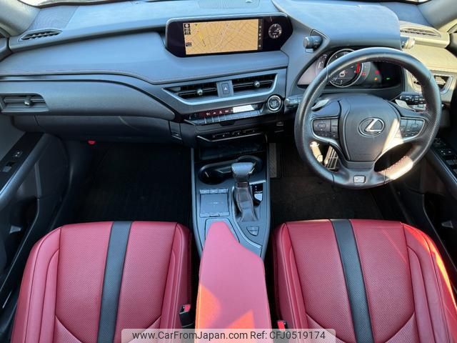 lexus ux 2019 quick_quick_MZAA10_MZAA10-2021408 image 2