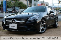 mercedes-benz slc 2019 -MERCEDES-BENZ--Benz SLC DBA-172431--WDD1724312F158755---MERCEDES-BENZ--Benz SLC DBA-172431--WDD1724312F158755-