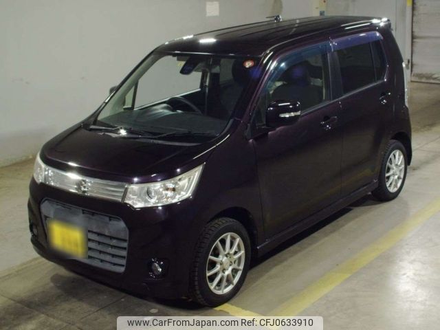 suzuki wagon-r 2014 -SUZUKI 【札幌 582こ1880】--Wagon R MH34S-759429---SUZUKI 【札幌 582こ1880】--Wagon R MH34S-759429- image 1