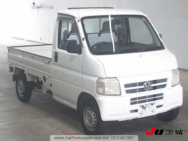 honda acty-truck 2005 -HONDA 【名変中 】--Acty Truck HA6--1512577---HONDA 【名変中 】--Acty Truck HA6--1512577- image 1