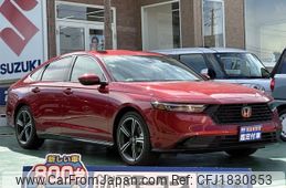 honda accord 2024 CFJ1830853