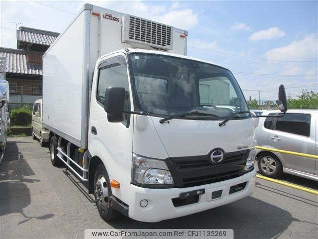 hino dutro 2019 -HINO--Hino Dutoro XZU712M-0005097---HINO--Hino Dutoro XZU712M-0005097- image 1