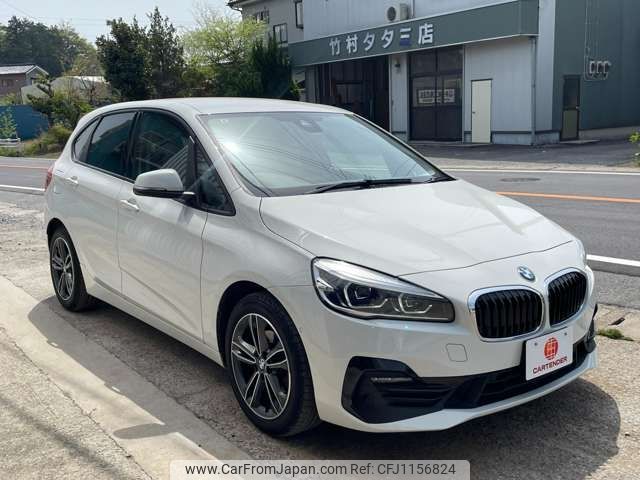 bmw 2-series 2018 -BMW--BMW 2 Series LDA-2C20--WBA6Z12030VF79491---BMW--BMW 2 Series LDA-2C20--WBA6Z12030VF79491- image 2