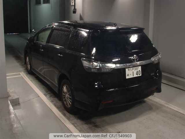 toyota wish 2015 CFJ1549903 image 2