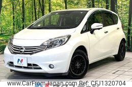 nissan note 2014 -NISSAN--Note DBA-E12--E12-311796---NISSAN--Note DBA-E12--E12-311796-