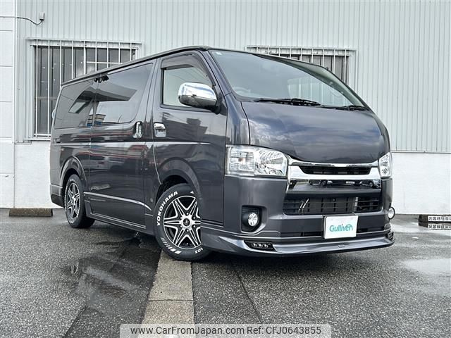 toyota hiace-van 2018 -TOYOTA--Hiace Van CBF-TRH200V--TRH200-0289400---TOYOTA--Hiace Van CBF-TRH200V--TRH200-0289400- image 1