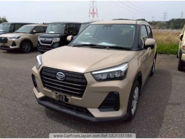 daihatsu rocky 2022 -DAIHATSU--Rocky 5BA-A201S--A201S-0003207---DAIHATSU--Rocky 5BA-A201S--A201S-0003207- image 1