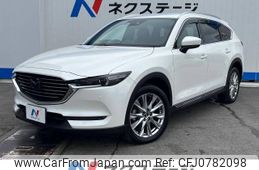 mazda cx-8 2018 -MAZDA--CX-8 3DA-KG2P--KG2P-103127---MAZDA--CX-8 3DA-KG2P--KG2P-103127-