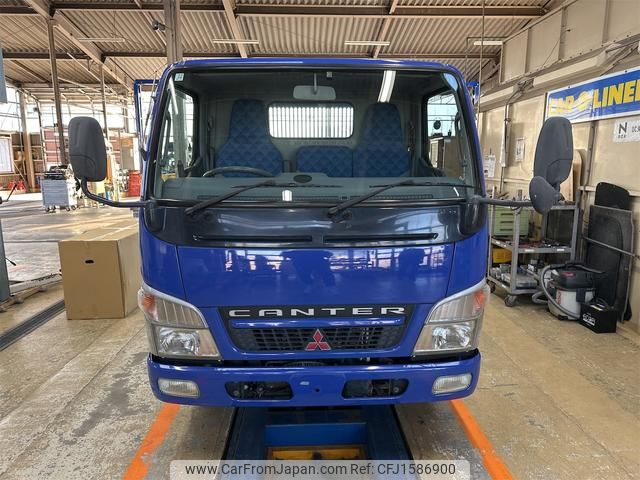 mitsubishi-fuso canter 2005 CFJ1586900 image 2