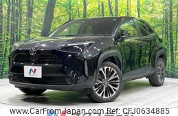 toyota yaris-cross 2023 -TOYOTA--Yaris Cross 5BA-MXPB10--MXPB10-3025328---TOYOTA--Yaris Cross 5BA-MXPB10--MXPB10-3025328-